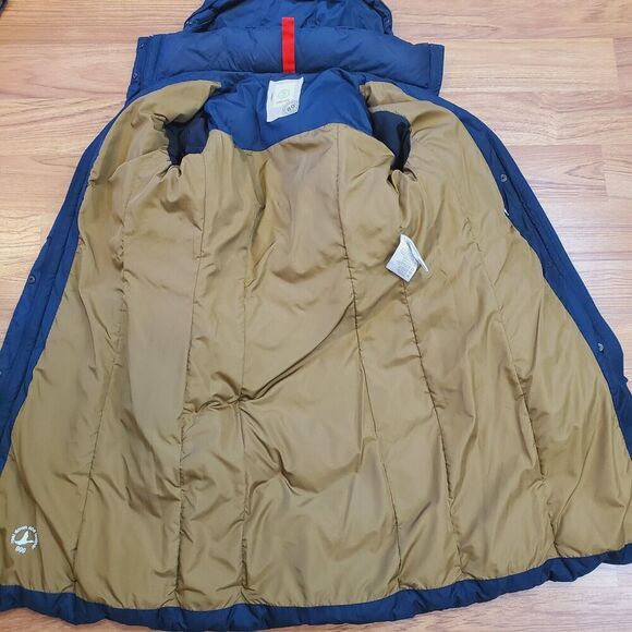 Bogner Fire + Ice Womens XS Size 4 mid length Puffer Down Hooded Miss Faux Fur - Picture 12 of 16